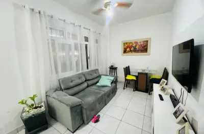 Apartamento com 1 quarto à venda na Rua Guaranis, 314, Tupi, Praia Grande
