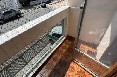 Apartamento com 1 quarto à venda na Rua São Caetano, 131, Boqueirão, Praia Grande