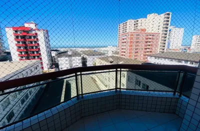 Apartamento com 1 quarto à venda na Rua Guaranis, 154, Tupi, Praia Grande