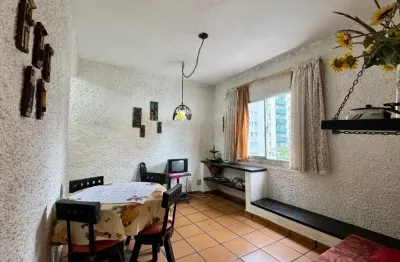 Apartamento com 1 quarto à venda na Rua Doutor João Sampaio, 84, Guilhermina, Praia Grande