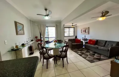 Excelente apartamento duplex  guilhermina - praia grande