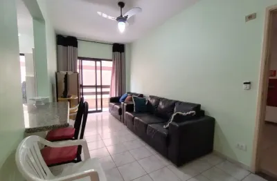 Apartamento com 2 quartos à venda na Avenida Juscelino Kubitschek de Oliveira, 894, Vila Caiçara, Praia Grande