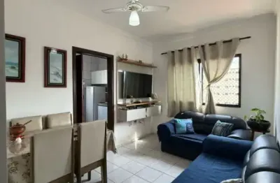 Apartamento com 1 quarto à venda na Rua Líbero Badaró, 787, Cidade Ocian, Praia Grande