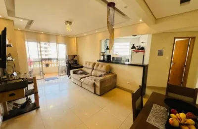 Apartamento com 2 quartos à venda na Rua Ipanema, 513, Guilhermina, Praia Grande