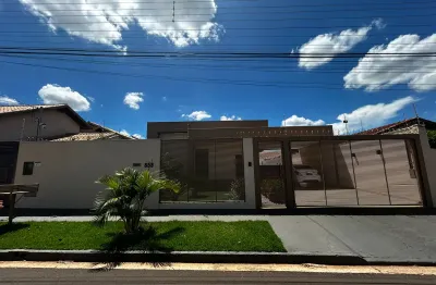 Casa a venda no rita vieira - conforto, estilo e localizacao privilegiada