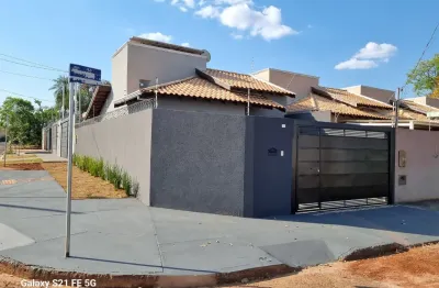 Casa com 1 quarto à venda na Rita Vieira, Parque Residencial Rita Vieira, Campo Grande