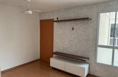 Excelente apartamento condomínio castelo de gibraltar - próximo da ufms