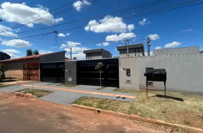 Casa com 1 quarto à venda na Nova Lima, Nova Lima, Campo Grande