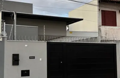 Casa com 2 quartos à venda na Vila Margarida, Vila Margarida, Campo Grande