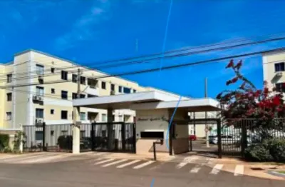 Apartamento com 1 quarto à venda na Ciudad De Vigo, Tiradentes, Campo Grande