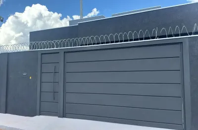 Casa com 1 quarto à venda na Vila Boas, Vila Vilas Boas, Campo Grande