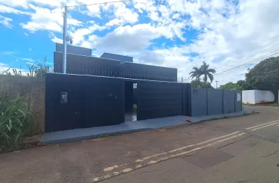 Casa com 1 quarto à venda na Vila Boas, Vila Vilas Boas, Campo Grande