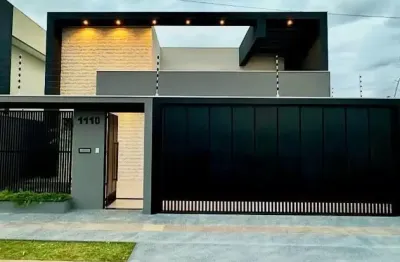 Casa à venda no São Francisco, Campo Grande 