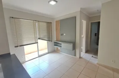 Apartamento com 1 quarto à venda na Tiradentes, Tiradentes, Campo Grande