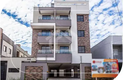 Cobertura para venda em pinhais, centro, 3 dormitórios, 1 suíte, 3 banheiros, 2 vagas