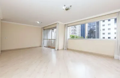 Apartamento para venda em curitiba, batel, 4 dormitórios, 1 suíte, 3 banheiros, 2 vagas