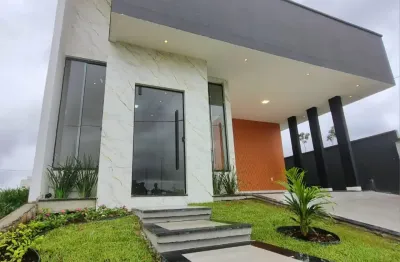 Casa em condomínio fechado com 3 quartos à venda na Passagem Almeida, S/n, Bela Vista, Marituba