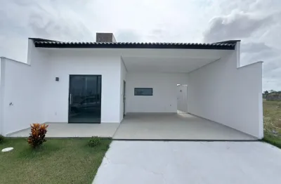 Casa em condomínio fechado com 2 quartos à venda na Rodovia Augusto Montenegro, Campina de Icoaraci (Icoaraci), Belém