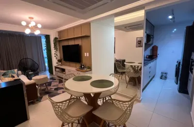 Apartamento com 1 quarto à venda na Rua Ariosvaldo Alves de Azevedo, Jardim Oceania, João Pessoa