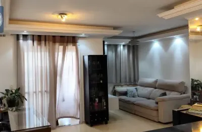 Apartamento com 3 quartos à venda na Rua Maria Abadia dos Santos, 107, Jardim Maria Rosa, Taboão da Serra