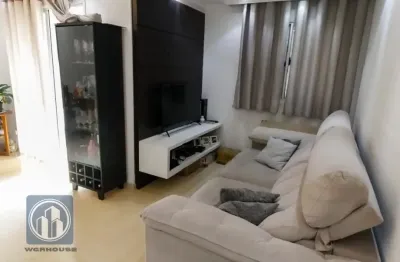 Apartamento com 3 quartos à venda na Rua Maria Abadia dos Santos, 107, Jardim Maria Rosa, Taboão da Serra