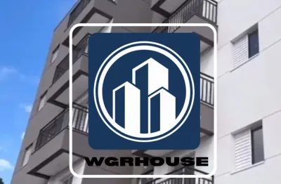 Apartamento com 2 quartos à venda no Parque Esplanada do Embu, Embu das Artes 
