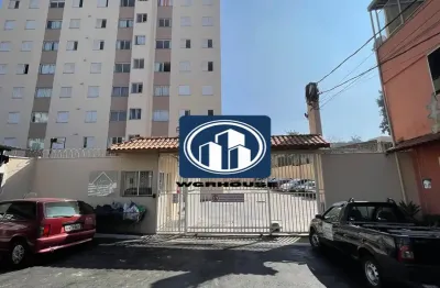 Apartamento com 2 quartos à venda no Jardim São Marcos, Embu das Artes 