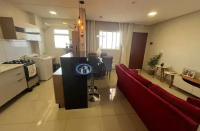 Apartamento com 2 quartos à venda na Estrada Jerusalém, Parque das Chácaras, Embu das Artes