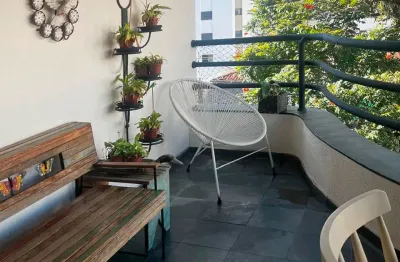 Ótimo apartamento à venda com 108 metros quadrados com 3 quartos 2 vagas em campo belo - são paulo - sp