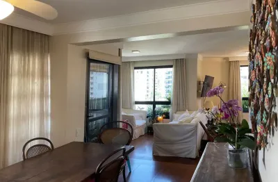 Imóvel para venda possui 200 metros quadrados andar alto com 3 suítes 4 vagas em vila morumbi - são paulo - sp