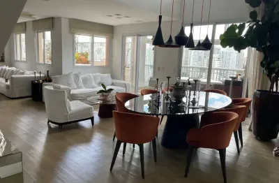 Duplex para venda tem 300 m2 linda vista com 4 quartos em brooklin  vila cordeiro - são paulo - sp