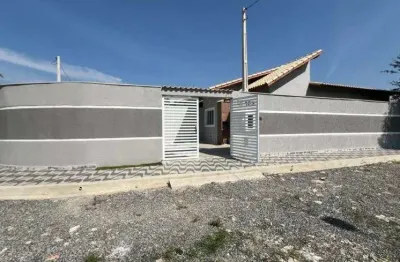 Casa para venda em itanhaém, bopiranga, 2 dormitórios, 1 suíte, 1 banheiro, 2 vagas