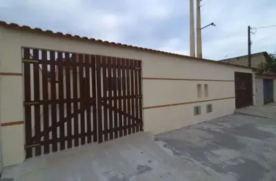 Casa para venda em itanhaém, loty, 2 dormitórios, 1 suíte, 1 banheiro, 3 vagas
