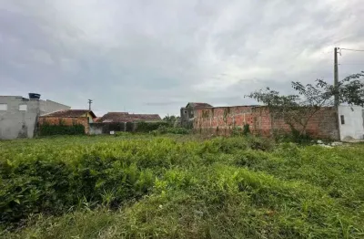 Terreno à venda na Avenida Marginal, 11464, Balneário Gaivota, Itanhaém