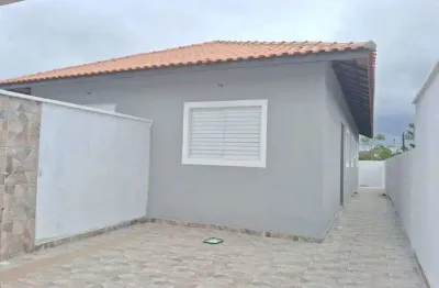 Casa para venda em itanhaém, bopiranga, 2 dormitórios, 1 banheiro, 2 vagas