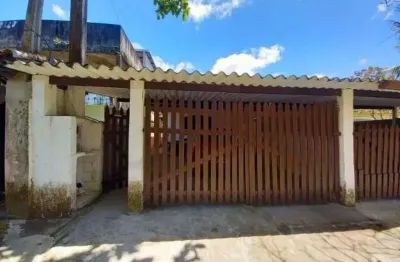 Casa para venda em itanhaém, maramba 2, 2 dormitórios, 2 banheiros, 2 vagas