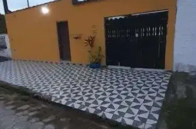 Casa para venda em mongaguá, jardim santana, 2 dormitórios, 2 suítes, 1 banheiro, 4 vagas
