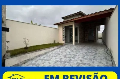 Casa para venda em peruíbe, são josé, 2 dormitórios, 1 suíte, 2 banheiros, 1 vaga
