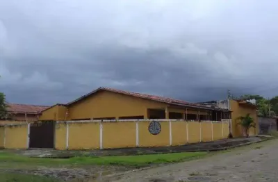 Casa para venda em itanhaém, são fernando, 4 dormitórios, 4 suítes, 1 banheiro, 4 vagas