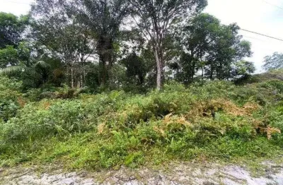 Terreno à venda no São Fernando, Itanhaém 