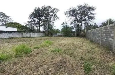 Terreno à venda no Sitio Velho, Itanhaém 