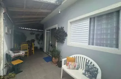 Casa em condomínio para venda em itanhaém, umuarama, 2 dormitórios, 1 banheiro, 1 vaga