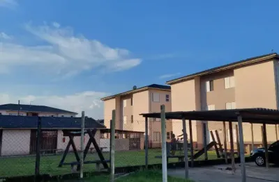 Apartamento para venda em itanhaém, guapurá, 2 dormitórios, 1 banheiro, 1 vaga