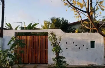 Casa para venda em itanhaém, cidade anchieta, 2 dormitórios, 1 banheiro, 2 vagas