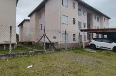 Apartamento para venda em itanhaém, guapurá, 2 dormitórios, 1 banheiro, 1 vaga