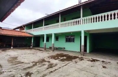 Casa para venda em itanhaém, guacyra, 3 dormitórios, 1 banheiro