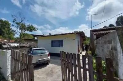 Casa para venda em itanhaém, guacyra, 2 dormitórios, 1 suíte, 1 banheiro
