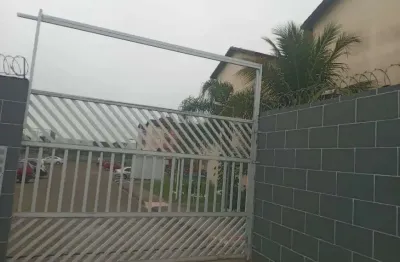 Apartamento para venda em itanhaém, sabauna, 2 dormitórios, 1 banheiro, 1 vaga