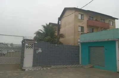 Apartamento para venda em itanhaém, sabauna, 2 dormitórios, 1 banheiro, 1 vaga