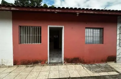 Casa em condomínio para venda em itanhaém, gaivota, 2 dormitórios, 1 banheiro, 1 vaga